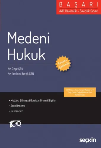 BAŞARI – Medeni Hukuk