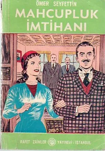 Mahçupluk İmtihanı