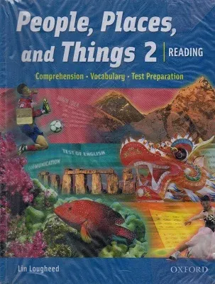 People Places And Things 2 Reading