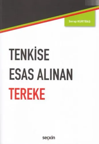 Tenkise Esas Alınan Tereke