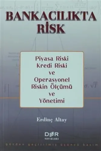 Bankacılıkta Risk