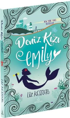 Deniz Kızı Emily - Ciltli