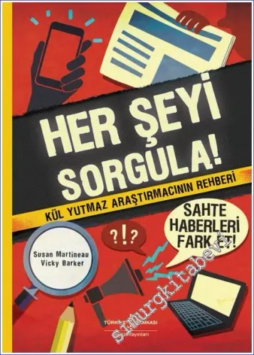 Her Şeyi Sorgula -         2024