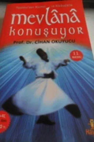 Mevlana Konuşuyor Cihan Okuyucu