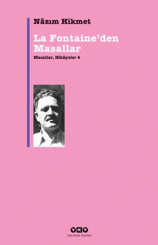 Masallar Hikayeler 4 - La Fontaine'den Masallar