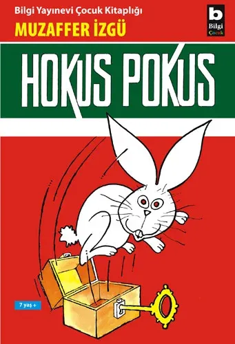Hokus Pokus Muzaffer İzgü