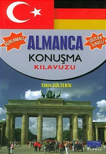 Almanca Konuşma Kılavuzu