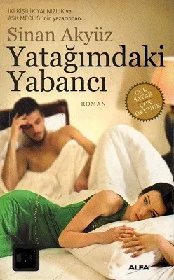 Yatağımdaki Yabancı - Cep Boy