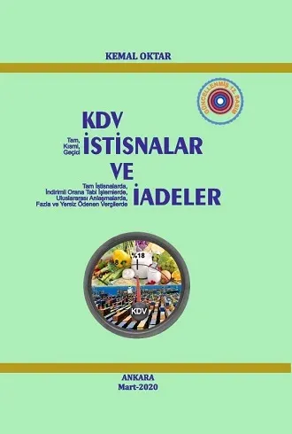 KDV İstisnalar ve İadeler