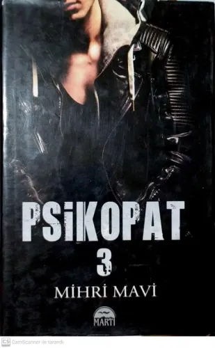 Psikopat 3 (Ciltli)