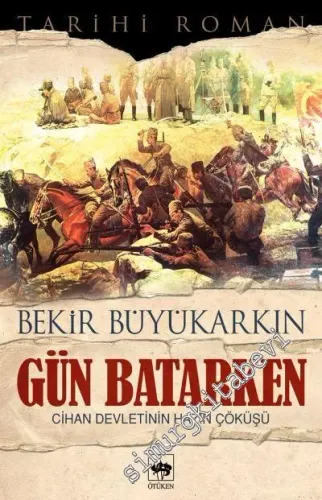 Gün Batarken -
