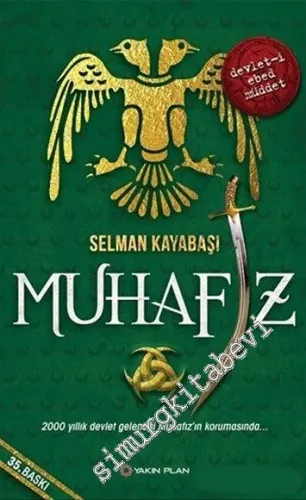 Muhafız: 2000 Yıllık Devlet Geleneği Muhafız'ın Korumasında... -         2017