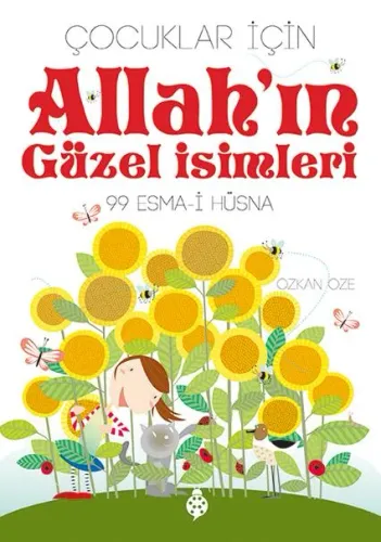Çocuklar İçin Allah'ın Güzel İsimleri 99 Esma-i Hüsna