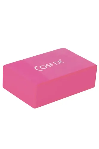 Yoga Bloğu - Pembe