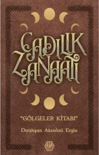 Cadılık Zanaatı