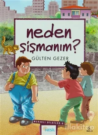 Neden Şişmanım Meraklı Bilgiler 6