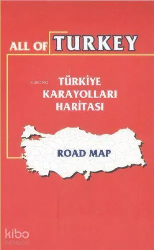 Türkiye Karayolları Haritası