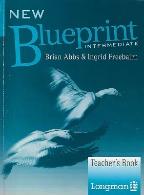 New Blueprint Intermediate Student's Book + Teacher's Book + Workbook Takım Kitap - 2. El Kitap