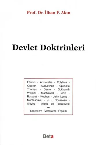 Devlet Doktrinleri