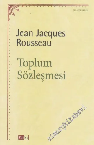 Toplum Sözleşmesi -        2015