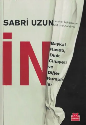 İn, Baykal Kasedi, Dink Cinayeti ve Diğer Komplolar