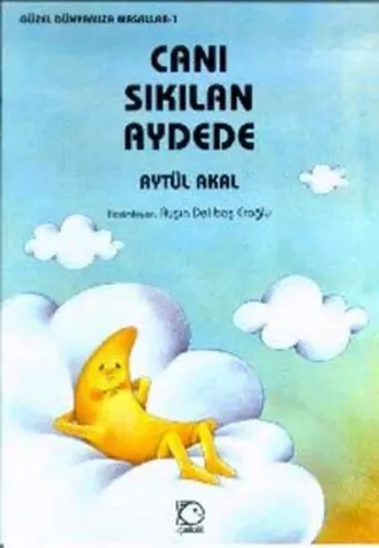 Canı Sıkılan Aydede-5+