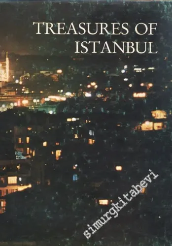 Treasures of Istanbul CİLTLİ -