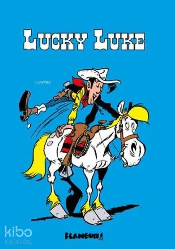 Lucky Luke Defter 2