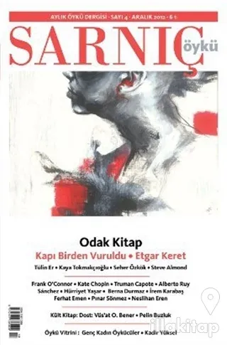 Sarnıç Öykü Dergisi Sayı: 4