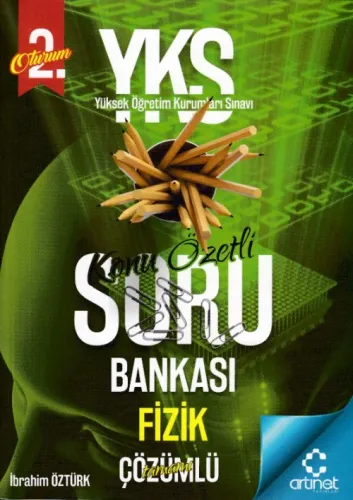 Artınet AYT Fizik Soru Bankası