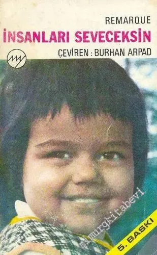 İnsanları Seveceksin -        1974