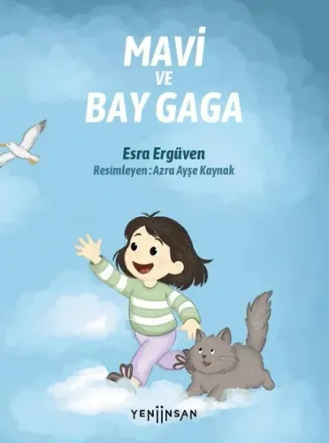 Mavi ve Bay Gaga