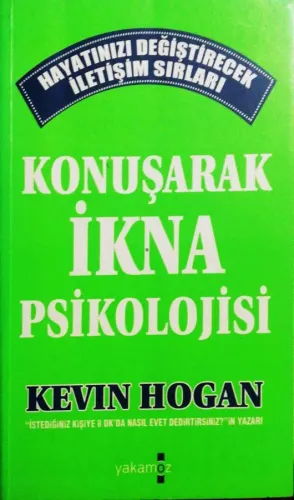 Konuşarak İkna Psikolojisi