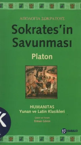 Sokrates'in Savunması
