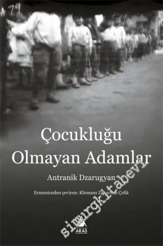 Çocukluğu Olmayan Adamlar -         2016