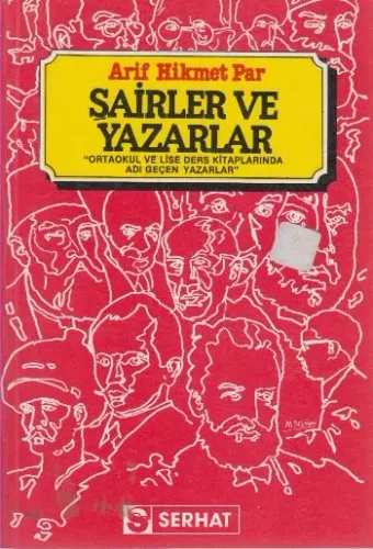 Şairler Ve Yazarlar 1.Ham