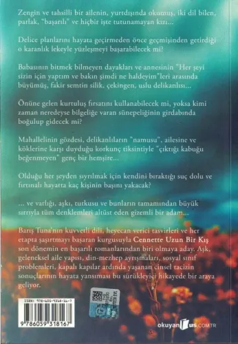 Cennette Uzun Bir Kış Barış Tuna Okuyan us %52 indirimli