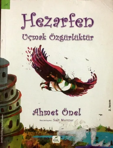 Hezarfen Uçmak Özgürlüktür