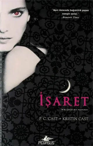 İşaret  Bir Gece Evi Romanı