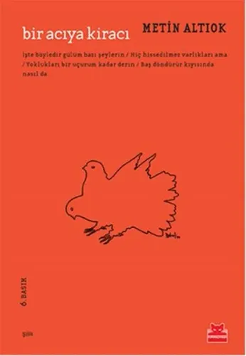 Bir Acıya Kiracı