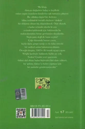 Bilimin Arka Yüzü Adrian Berry Tubitak %60 indirimli