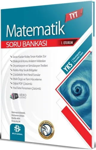 Bilgi Sarmal TYT Matematik Soru Bankası