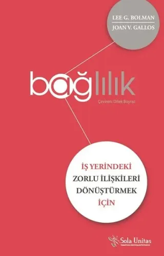 Bağlılık
