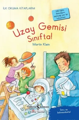 Uzay Gemisi Sınıfta! İlk Okuma Kitaplarım