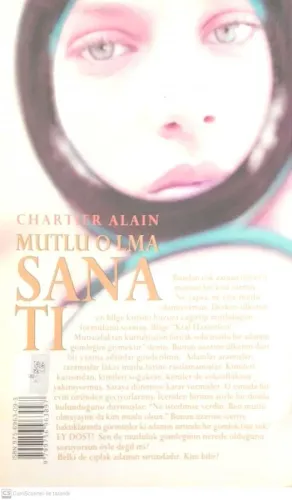 Mutlu Olma Sanatı Chartier Alain Kaknüs Yayınları