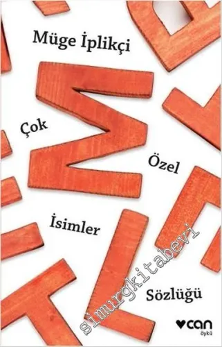 Çok Özel İsimler Sözlüğü - 2017