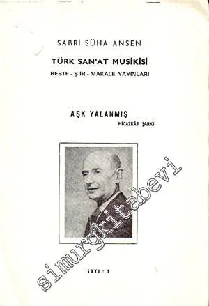 Türk San'at Musikisi ( 1 - 5 ) -
