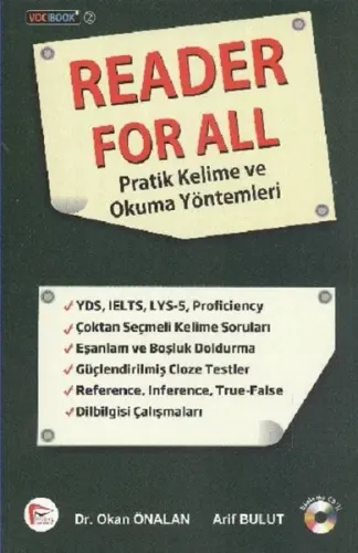 Reader For All Pratik Kelime ve Okuma Yöntemleri