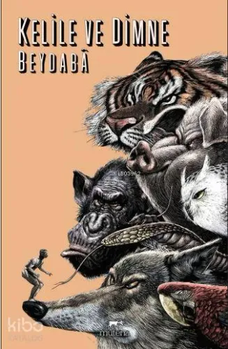 Kelile ve Dimne | benlikitap.com
