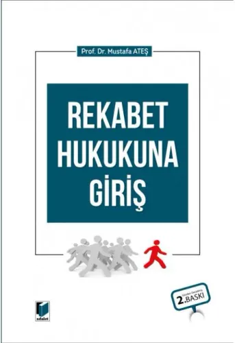 Rekabet Hukukuna Giriş
